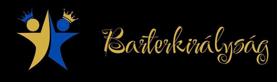 Barterkirályság partner logó barterkirályság partner logo